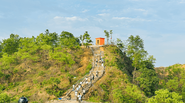 राजाजी डाँडाबाट सलहेस सर्किटसम्म ः लहानको नयाँ पर्यटकीय सपना